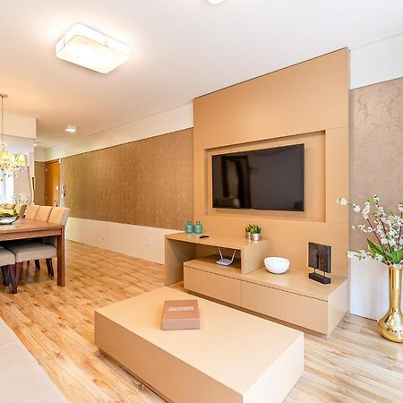 Апартаменты Rosa Apartamento Luxo No Centro Грамаду Экстерьер фото