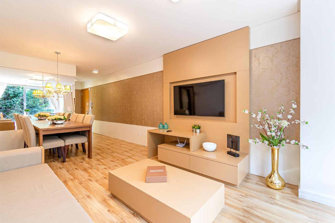 Апартаменты Rosa Apartamento Luxo No Centro Грамаду Экстерьер фото