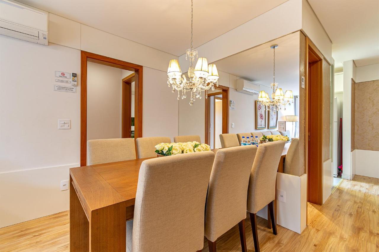 Апартаменты Rosa Apartamento Luxo No Centro Грамаду Экстерьер фото
