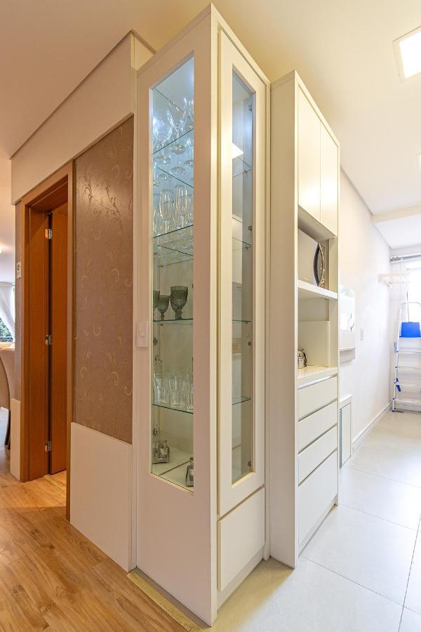 Апартаменты Rosa Apartamento Luxo No Centro Грамаду Экстерьер фото