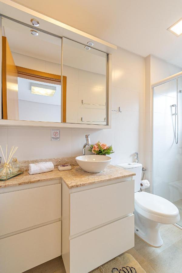 Апартаменты Rosa Apartamento Luxo No Centro Грамаду Экстерьер фото