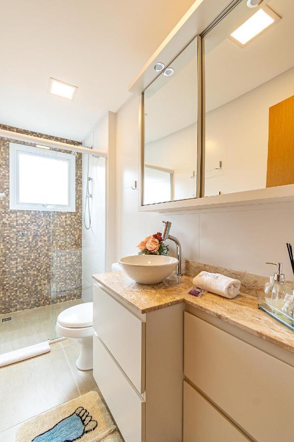 Апартаменты Rosa Apartamento Luxo No Centro Грамаду Экстерьер фото