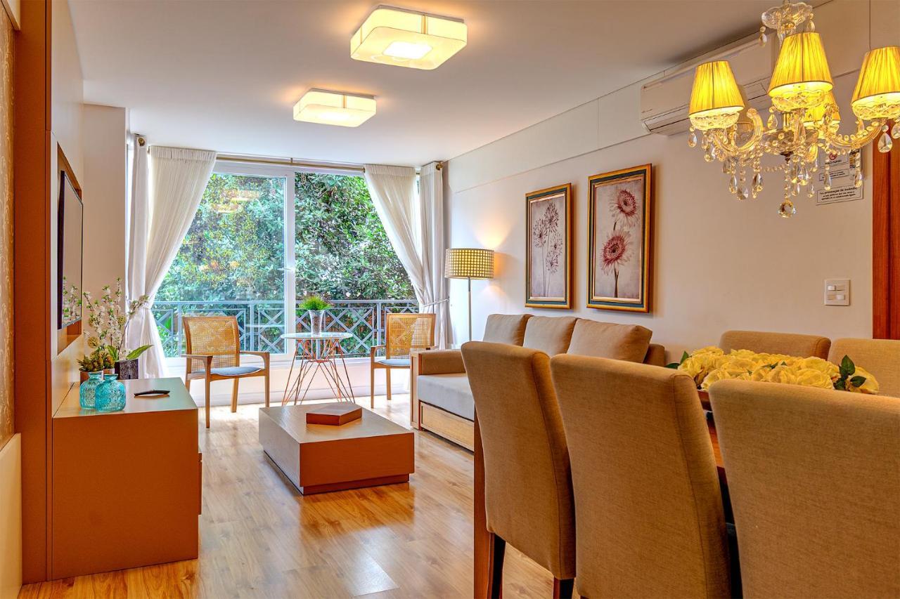 Апартаменты Rosa Apartamento Luxo No Centro Грамаду Экстерьер фото