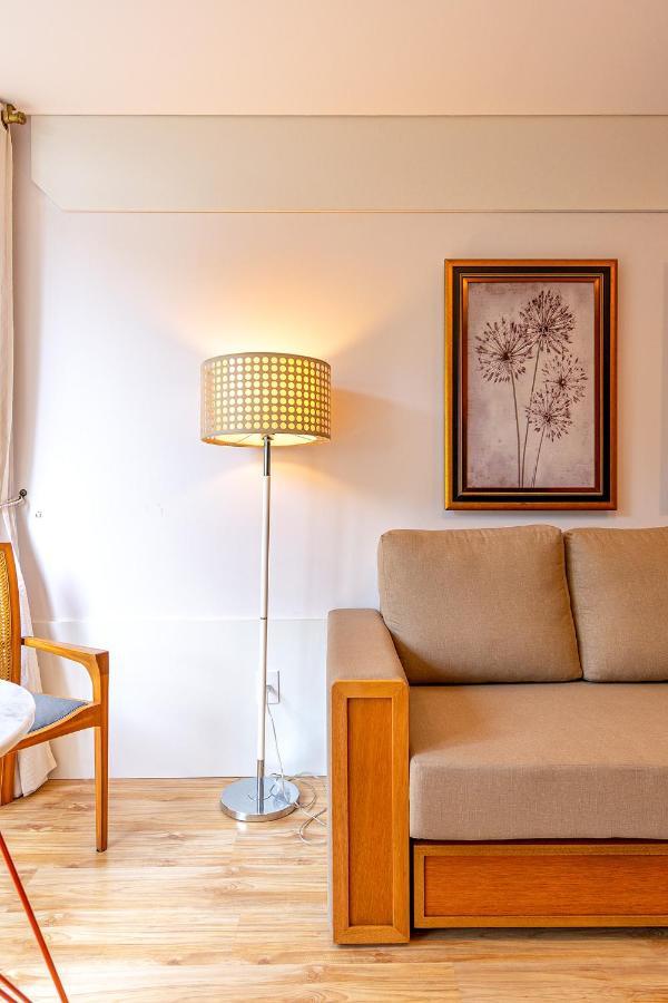 Апартаменты Rosa Apartamento Luxo No Centro Грамаду Экстерьер фото