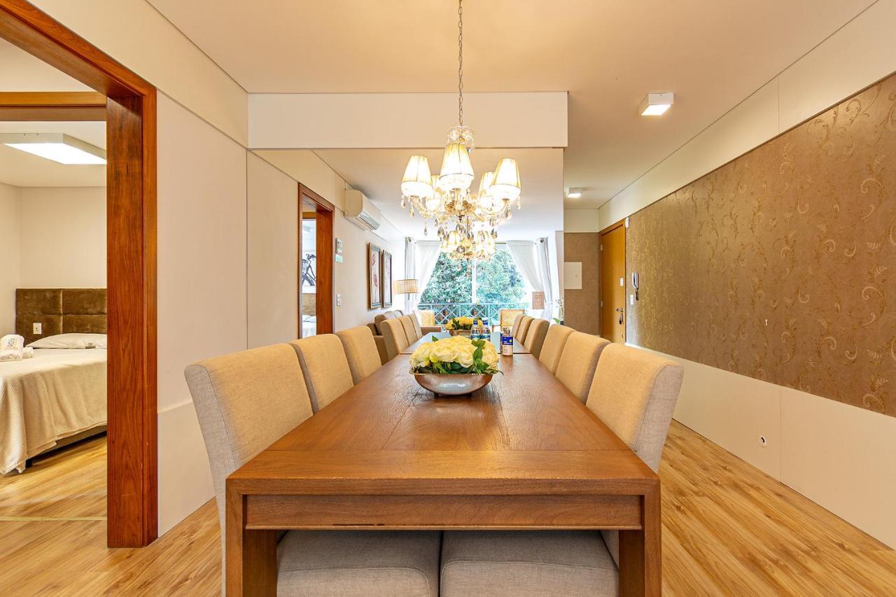 Апартаменты Rosa Apartamento Luxo No Centro Грамаду Экстерьер фото