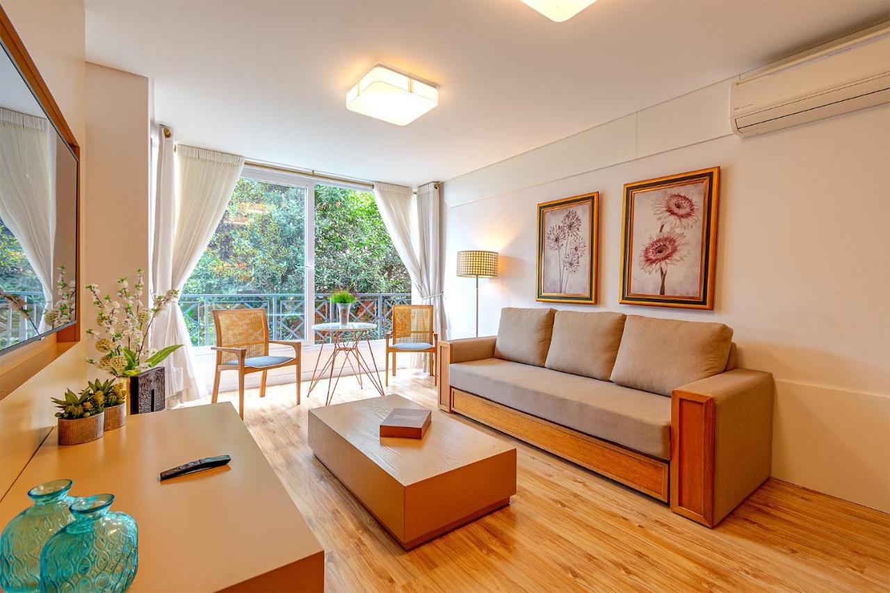 Апартаменты Rosa Apartamento Luxo No Centro Грамаду Экстерьер фото